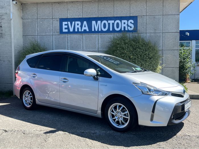 Toyota Prius 2019
