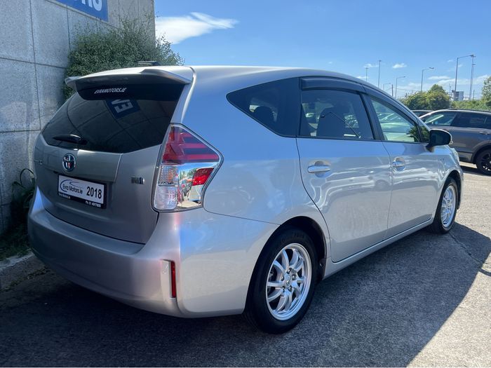 Toyota Prius 2019