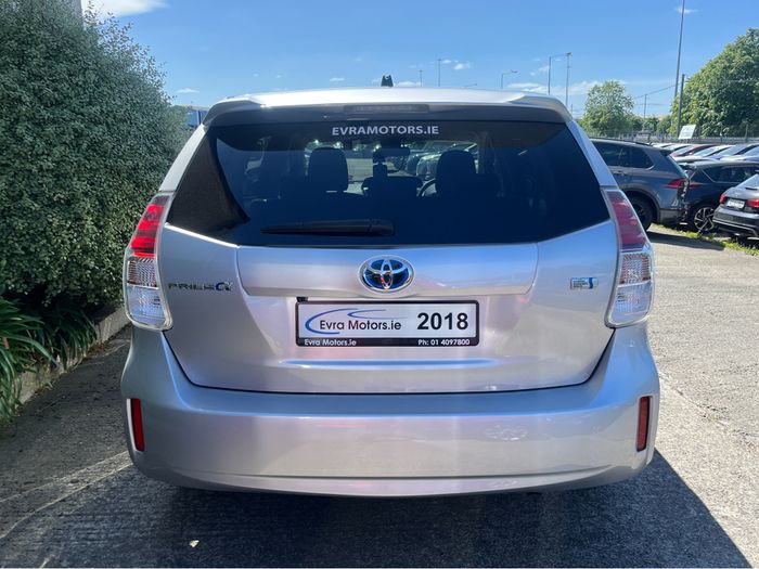 Toyota Prius 2019