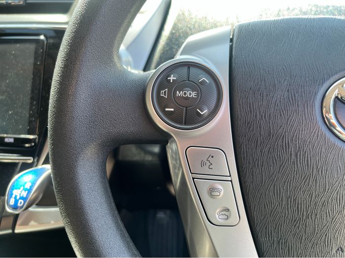Toyota Prius 2019
