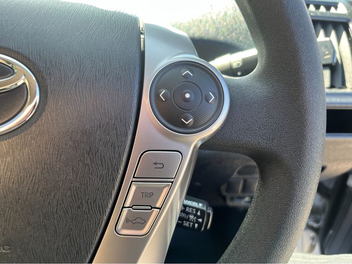 Toyota Prius 2019