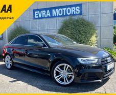 Audi A3 2021