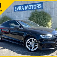 Audi A3 2021