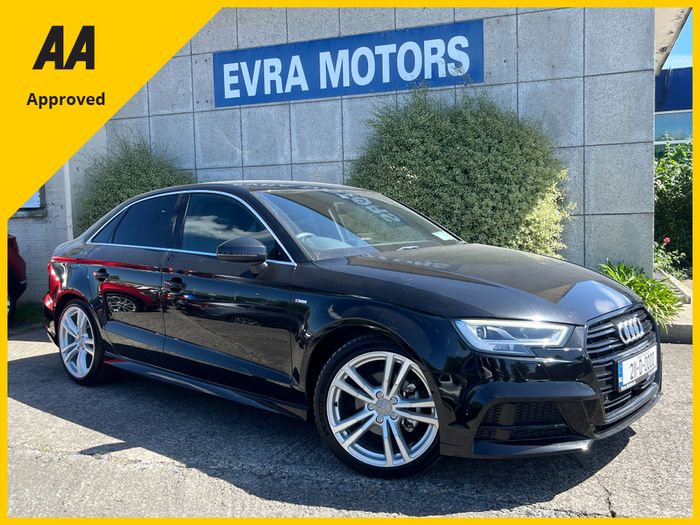 Audi A3 2021