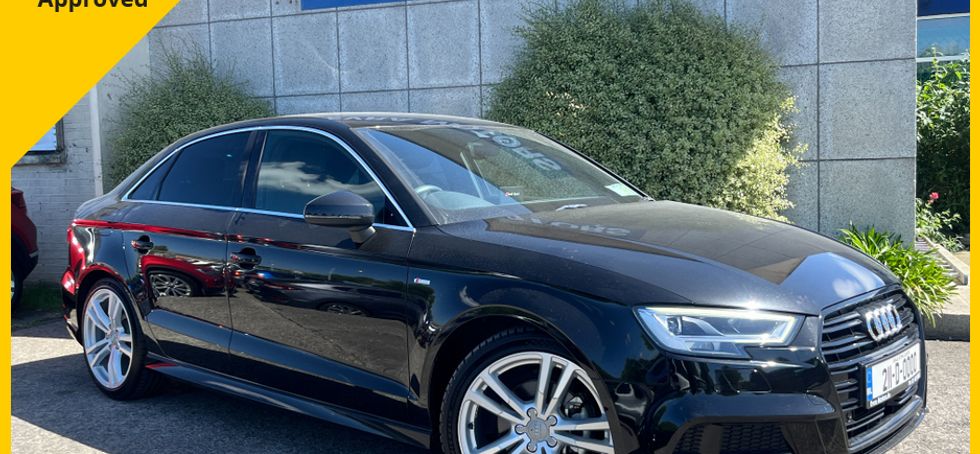 Audi A3 2021