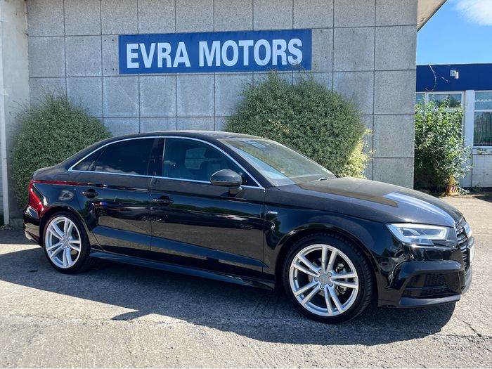 Audi A3 2021