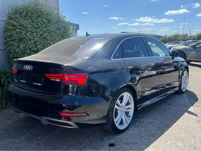 Audi A3 2021