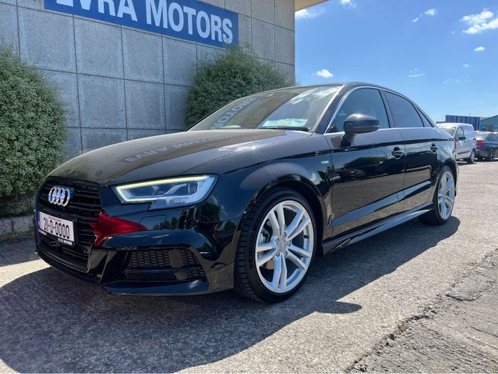 Audi A3 2021