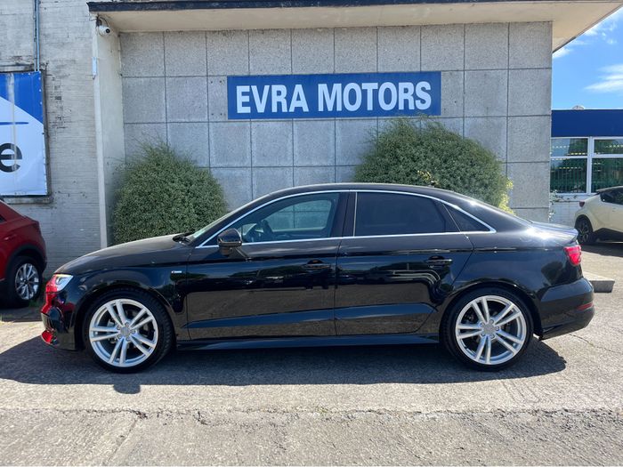 Audi A3 2021
