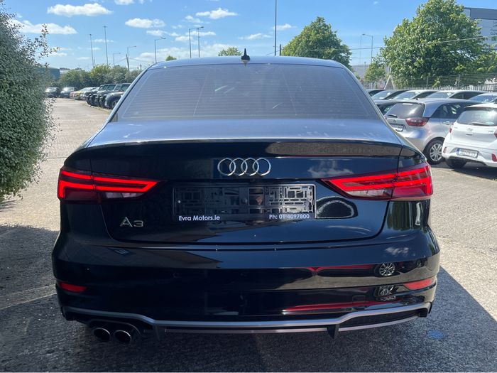 Audi A3 2021