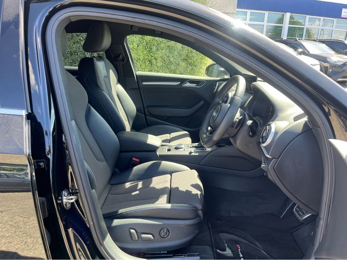 Audi A3 2021