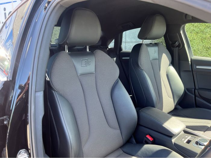Audi A3 2021