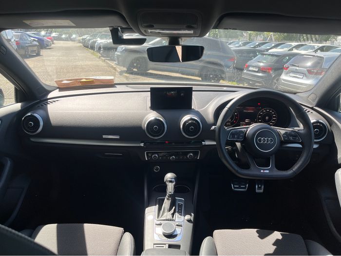 Audi A3 2021