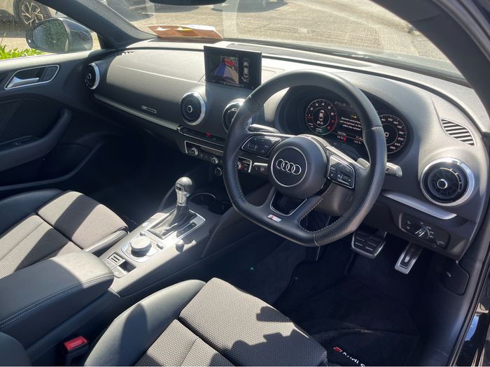 Audi A3 2021