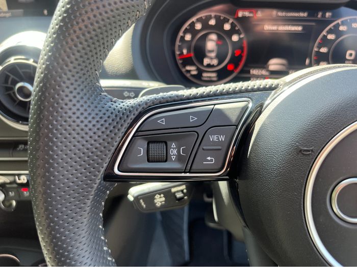 Audi A3 2021