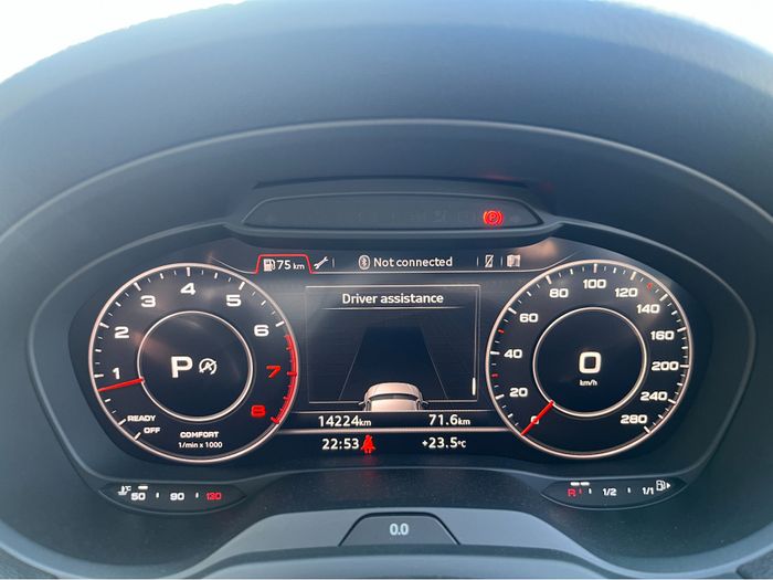 Audi A3 2021