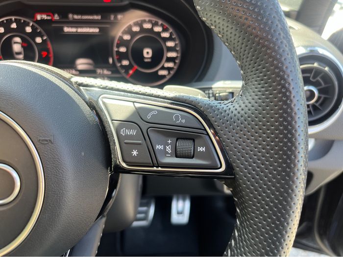 Audi A3 2021