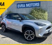 Toyota Yaris Cross 2021
