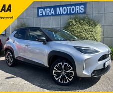 Toyota Yaris Cross 2021