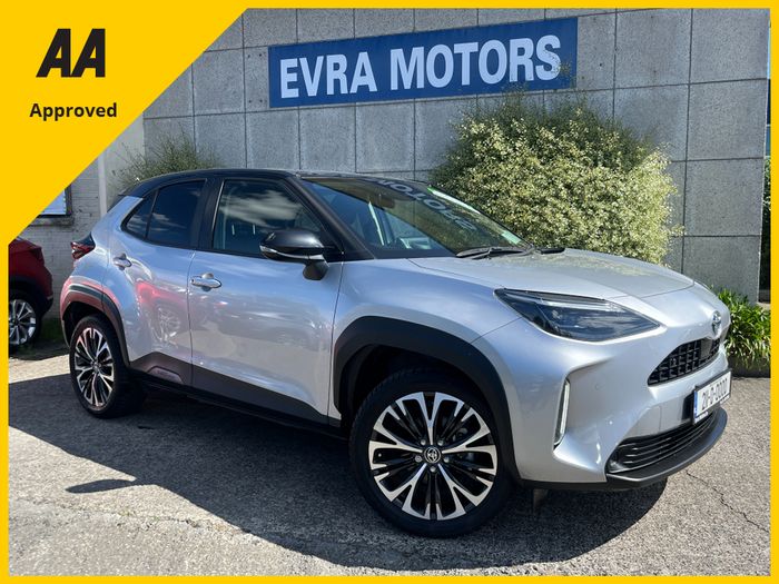 Toyota Yaris Cross 2021