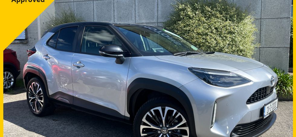 Toyota Yaris Cross 2021