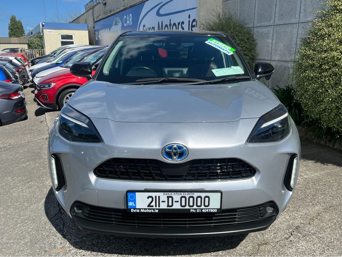 Toyota Yaris Cross 2021