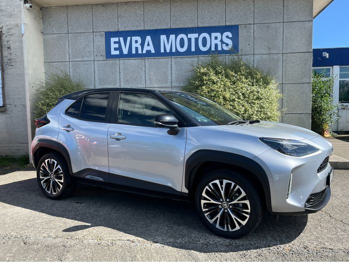 Toyota Yaris Cross 2021