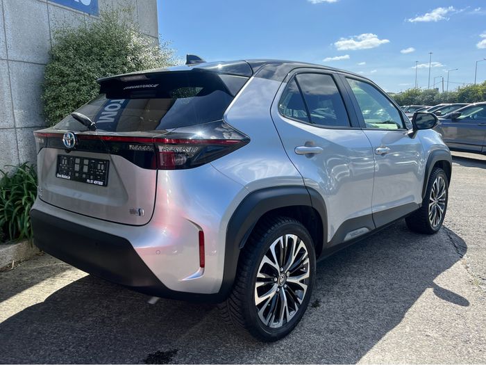 Toyota Yaris Cross 2021