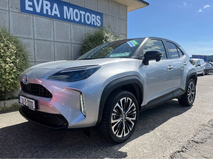 Toyota Yaris Cross 2021