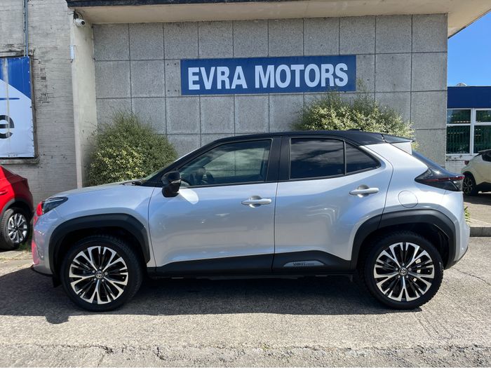 Toyota Yaris Cross 2021