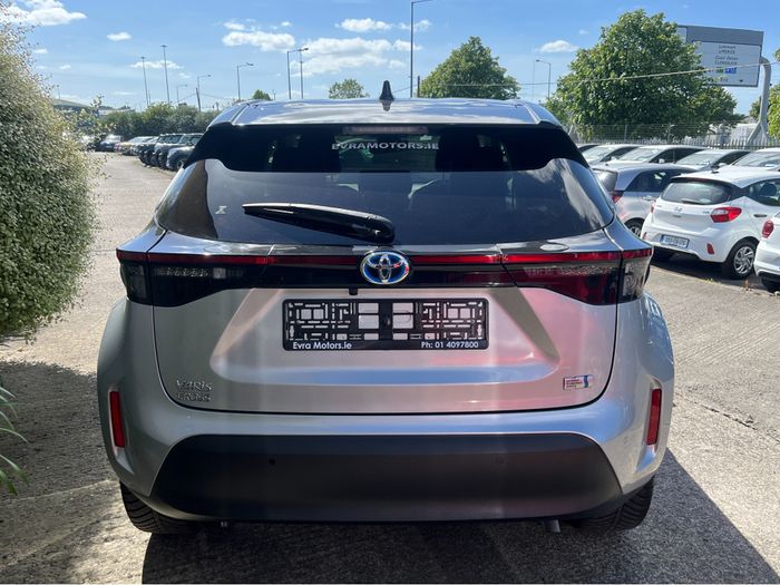 Toyota Yaris Cross 2021