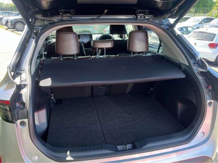 Toyota Yaris Cross 2021