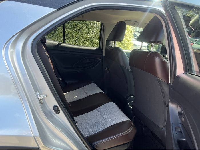 Toyota Yaris Cross 2021