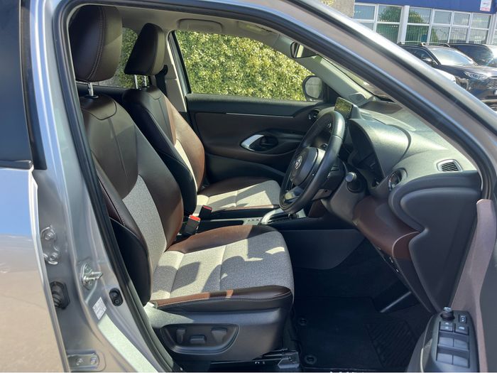 Toyota Yaris Cross 2021