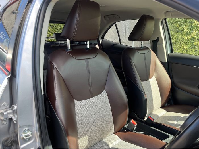 Toyota Yaris Cross 2021