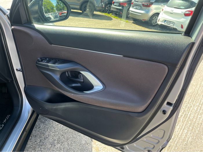 Toyota Yaris Cross 2021