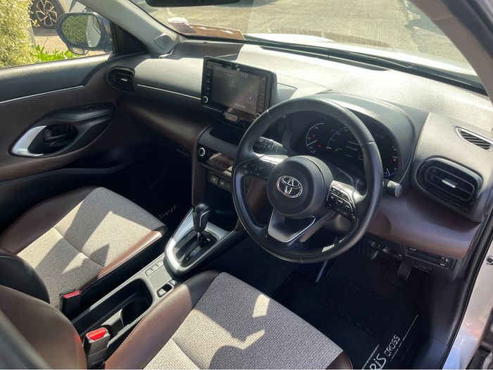 Toyota Yaris Cross 2021