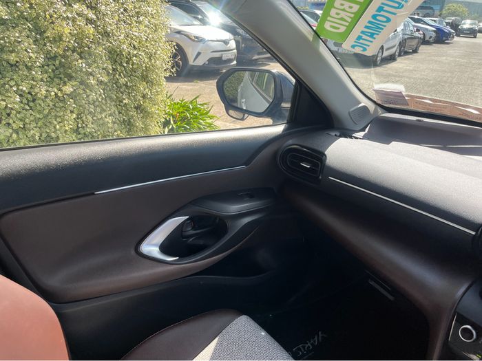 Toyota Yaris Cross 2021