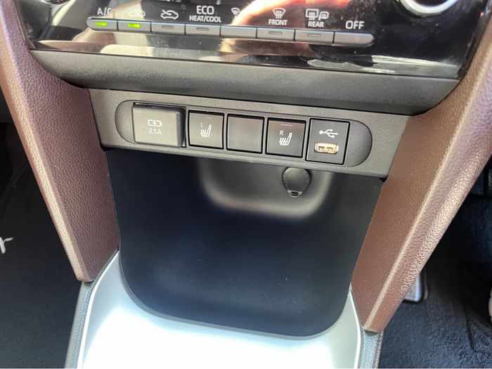 Toyota Yaris Cross 2021