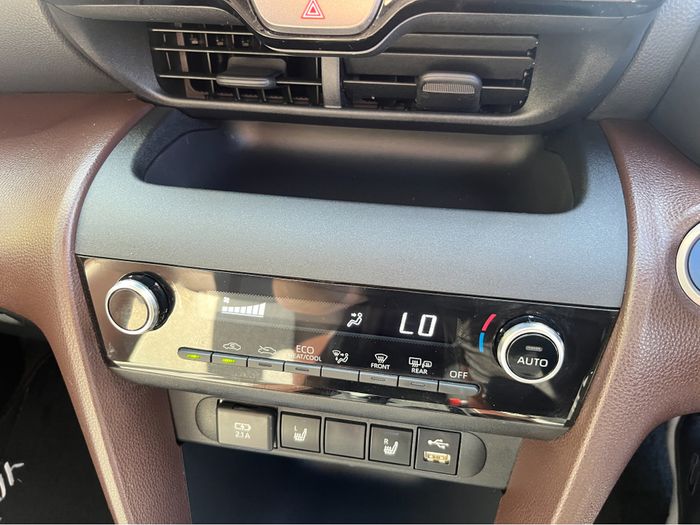 Toyota Yaris Cross 2021