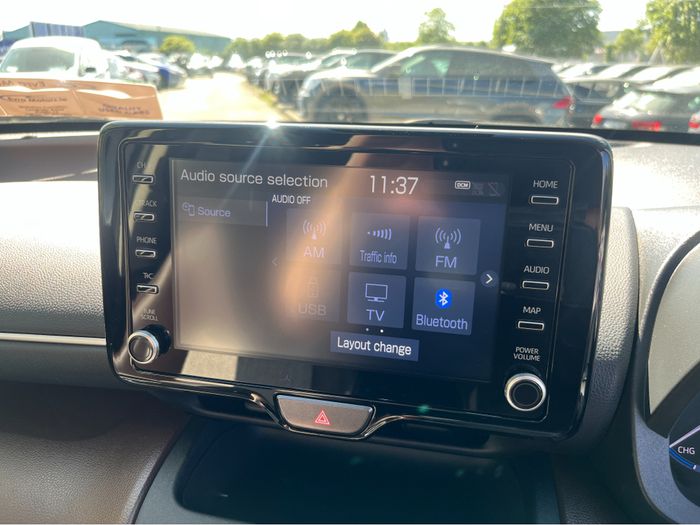 Toyota Yaris Cross 2021