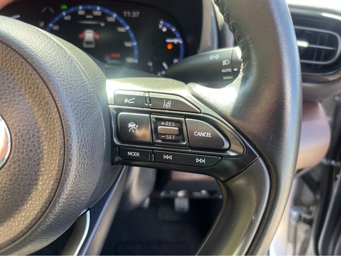 Toyota Yaris Cross 2021