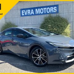 Toyota Prius 2023