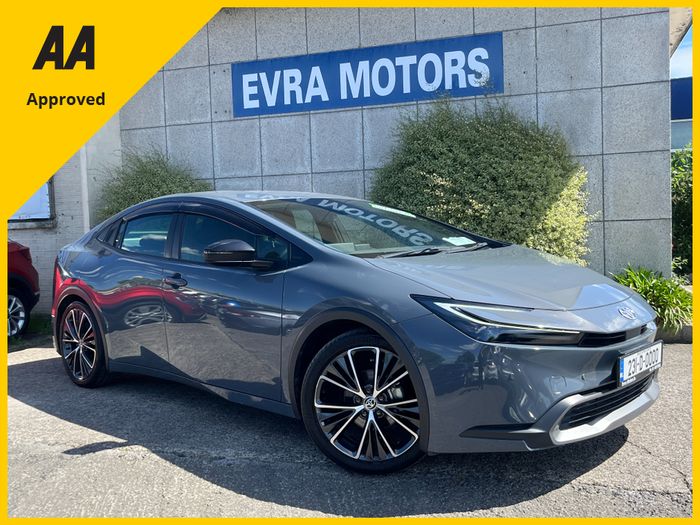 Toyota Prius 2023