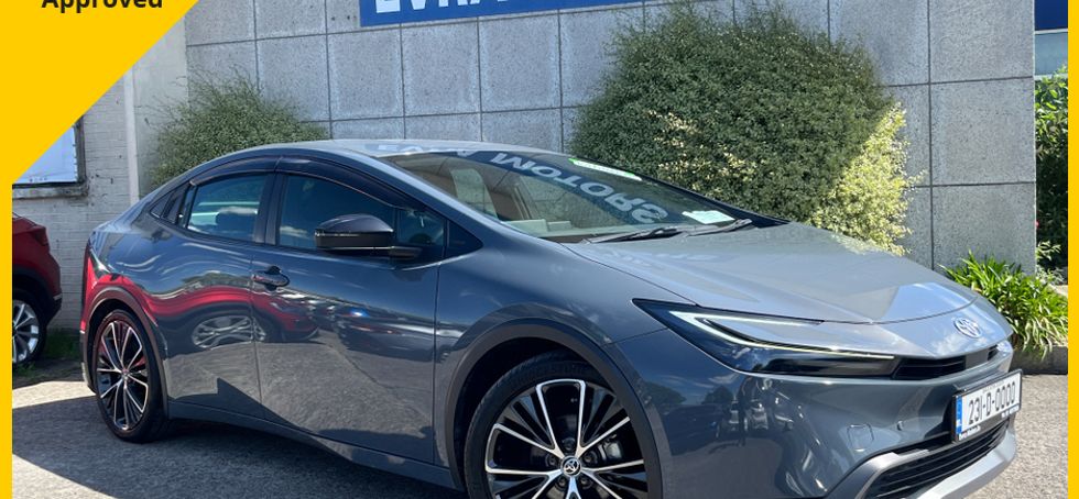 Toyota Prius 2023