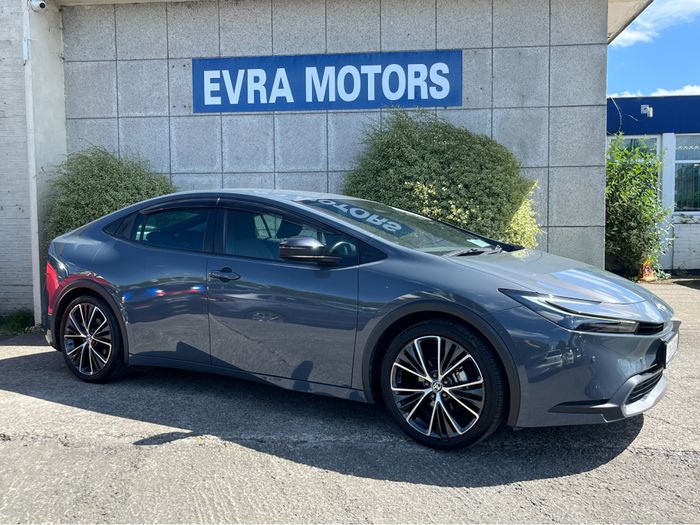 Toyota Prius 2023