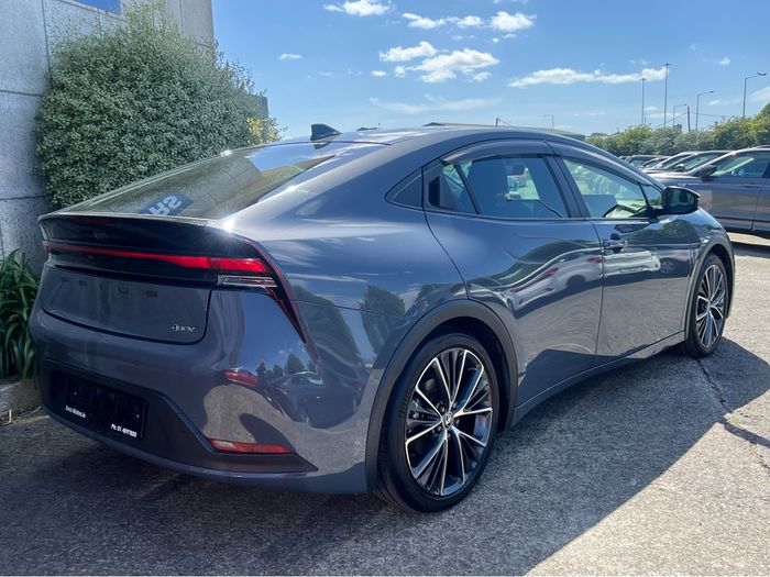 Toyota Prius 2023
