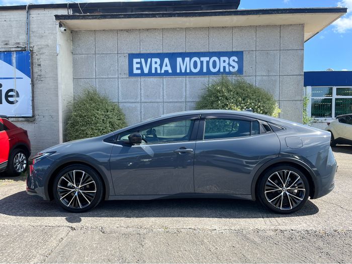 Toyota Prius 2023
