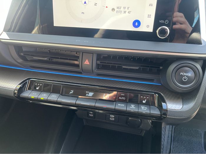 Toyota Prius 2023