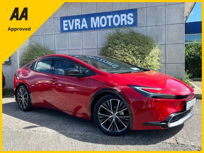 Toyota Prius 2023
